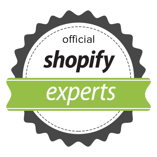 Certified Shopify Experts